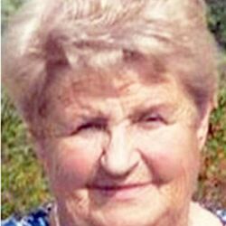 Martha SEGHERS à Ellezelles: avis de décès