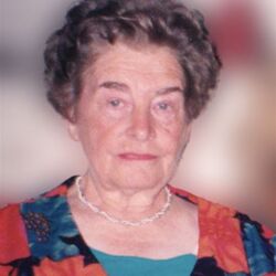 Micheline FOUREZ à Néchin: avis de décès