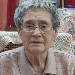 Noëlla GRAVELINE à Taintignies: avis de décès