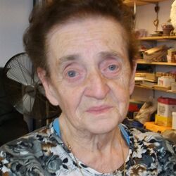 Odette WANLIN à Neufchâteau: avis de décès