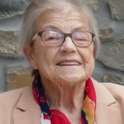 Raymonde DEHEZ à Bertogne: avis de décès