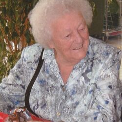 Renée Fontaine à Antoing: avis de décès