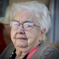 Simone Planchon à Dottignies: avis de décès