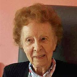 Alberte COLLARD à Dinant: avis de décès