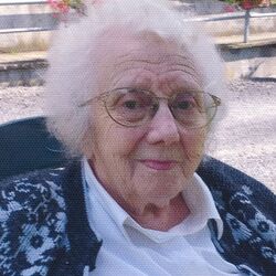 Albine Delangre à Barry: avis de décès