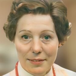 Andrée LECAT à Luingne: avis de décès