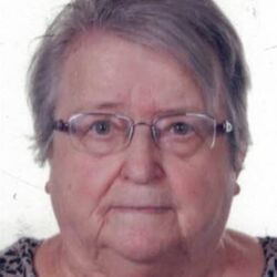 Annette GOEDERT à Saint-Mard: avis de décès