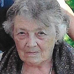 Christiane BURY à Marquain: avis de décès