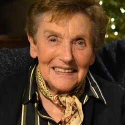 Christiane COYETTE à Amberloup: avis de décès