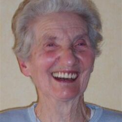 Denise BLEY à Attert: avis de décès