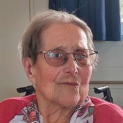 Denise Vandevelde à Dottignies: avis de décès