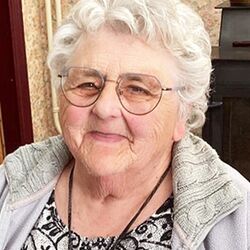 Eliane RASSON à Leuze-En-Hainaut: avis de décès