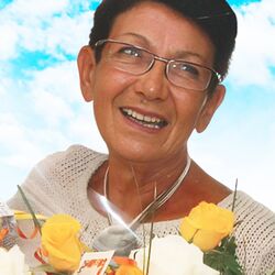 Françoise ANDRIN à Arlon: avis de décès