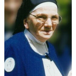 Jeanne Thérèse GALOPPIN à Bastogne: avis de décès