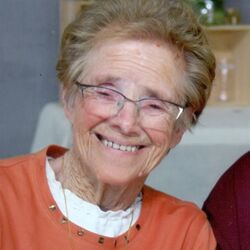 Jeannine GILLET à Bastogne: avis de décès