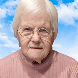 Léona MOUTON à Messancy: avis de décès