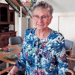 Madeleine Simon à Houffalize: avis de décès