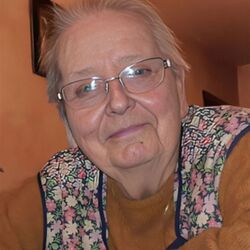 Marcelle BREUSKIN à Ochamps: avis de décès