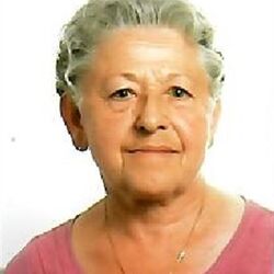 Nicole DELIÈGE à Herve: avis de décès