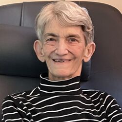 Patricia COULON à Forrières: avis de décès