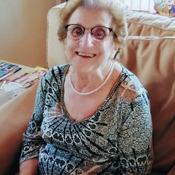 Simone DELVAUX à Hamois: avis de décès