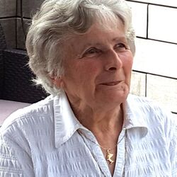 Solange PONCELET à Harnoncourt: avis de décès