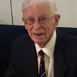 Théo DEBATY à Heusy: avis de décès