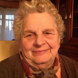 Andrée DUWEZ à La Glanerie: avis de décès