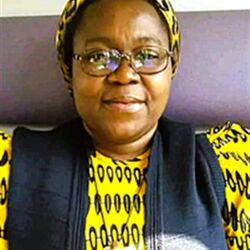 Chantal Kayiba à Kinshasa: avis de décès