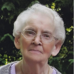 Germaine MARON. à Izel: avis de décès