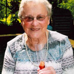 Hélène LEONARD à Franière: avis de décès