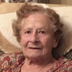 Irène Descy à Bouge: avis de décès