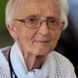 Jacqueline Scieur à Dinant: avis de décès
