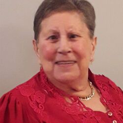 Jeanne-Marie TESSON à Herve: avis de décès