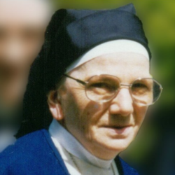 Jeanne Thérèse GALOPPIN. à Bastogne: avis de décès