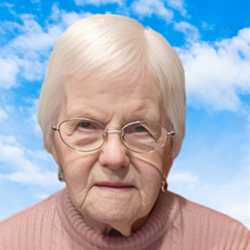 Léona MOUTON. à Messancy: avis de décès