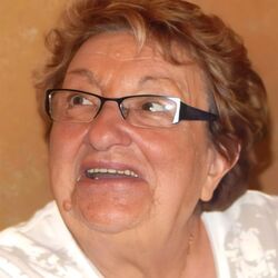 Louise-Marie LEFRANC à Mouscron: avis de décès