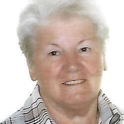 Magdalena MASS à Profondeville: avis de décès