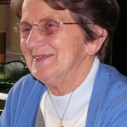 Marceline FRANSSEN à Thimister: avis de décès