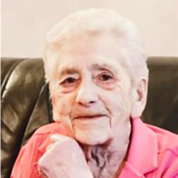 Marie-Claire DUBUISSON. à Awenne: avis de décès