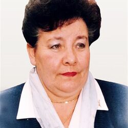 Marie-Paule TAMBOUR à Tournai: avis de décès