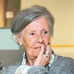 Miette KEUTGEN à Theux: avis de décès