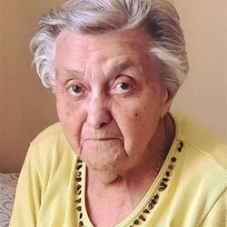 Nelly KRACK à Schaerbeek: avis de décès