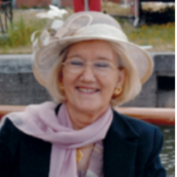 pascaline VAN GAEVER à Antoing: avis de décès