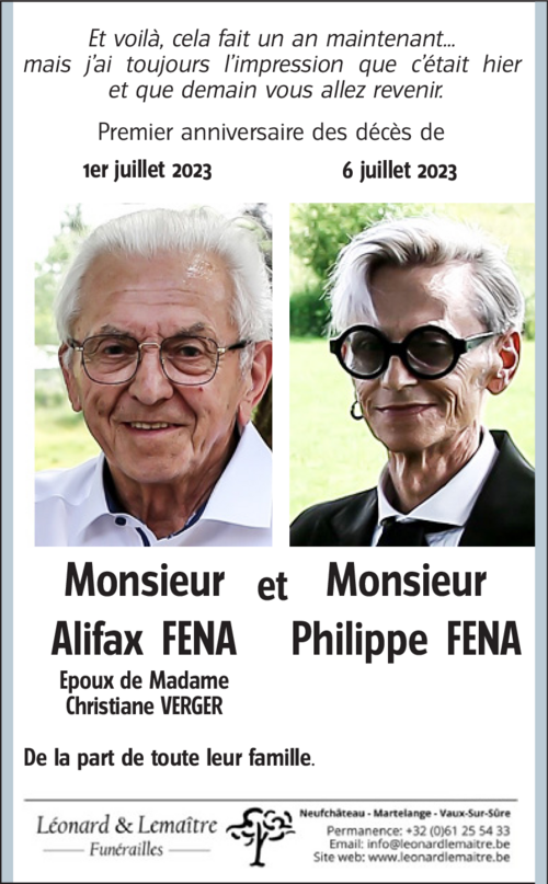 Philippe Fena