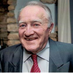Robert DONNEAUX à Arlon: avis de décès