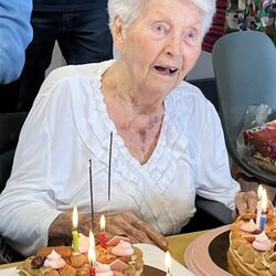 Suzanne DOMS à Verviers: avis de décès