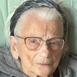 Yvonne MAY à Athus: avis de décès