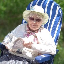 Christiane RONGVAUX à Mont-Gauthier: avis de décès