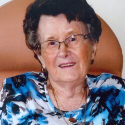 Georgette TYCHON à Thimister: avis de décès